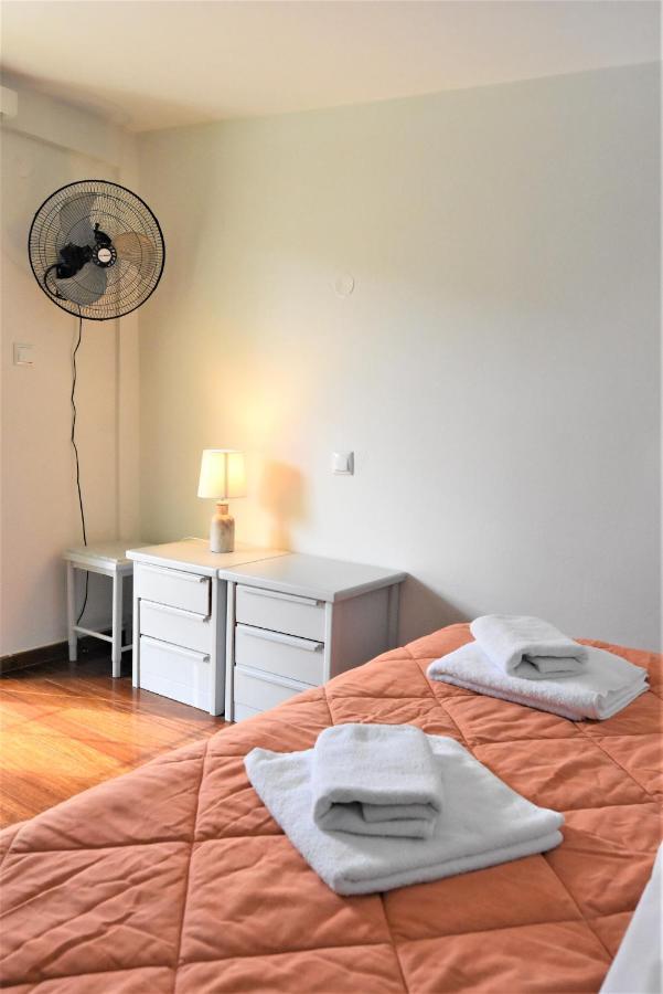Meraki Apartments&Studios Tolo Bagian luar foto